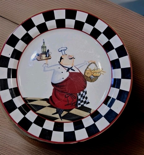 Chefs dinner plate - ,