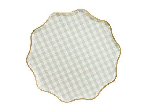 Sage green cream - sage,